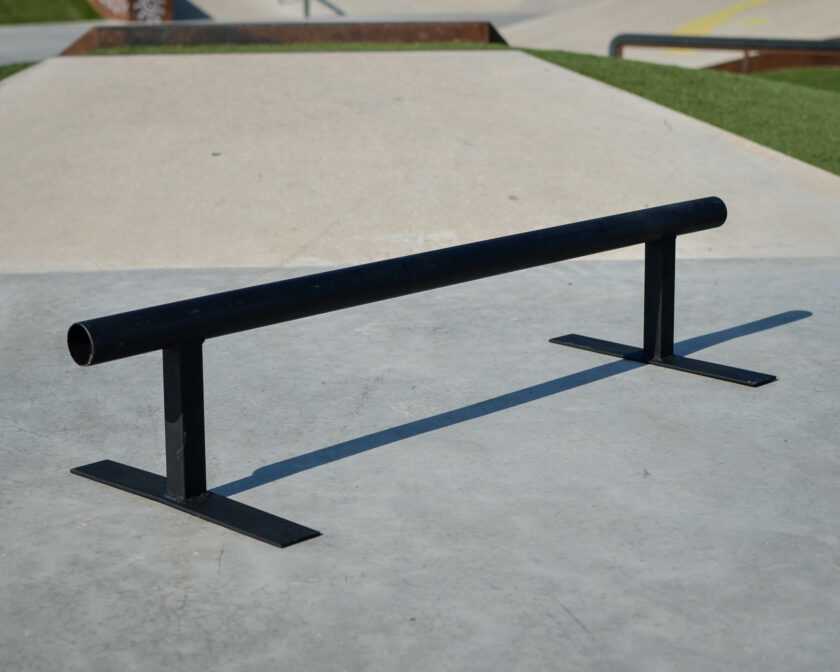 Rail / barre de slide, skate, trottinette, bmx et roller